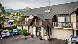 客栈,酒店,新西兰