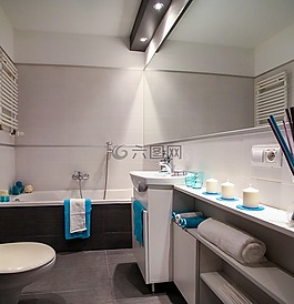 浴室,wc,浴