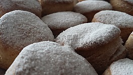 nevaditos,甜,食品