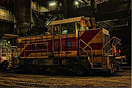 機(jī)車,切換器,瘋草