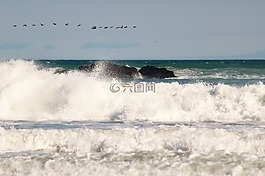 海,海洋,水