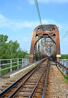 橋,鐵路橋梁,鐵路