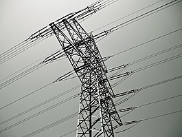 當前,高壓,電力