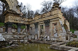 維也納,奧地利,城堡公園