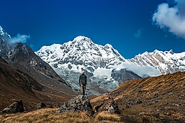山,高原,景觀