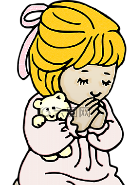 女孩,兒童,嬰兒