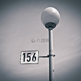 燈,路燈,燈籠