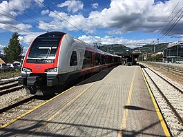 火車,旅行,鐵路