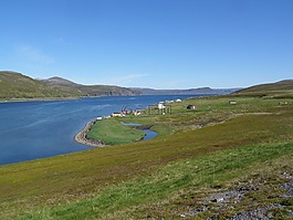 挪威,北極,景觀
