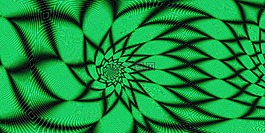 第四维,分形,抽象