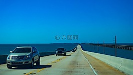 基韋斯特,佛羅里達(dá),橋