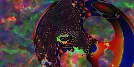 第四维,分形,抽象