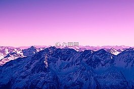 首腦會議,山,高原