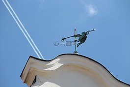 肯普騰,天空,軌跡