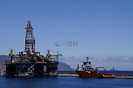 industriehafen,船舶,起重机