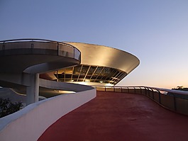 艺术博物馆尼泰罗伊,niterói,里约热内卢