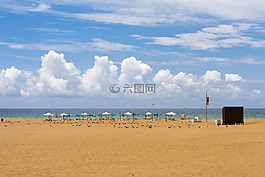 海灘,葡萄牙,阿爾加維