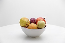 碗,食品,水果