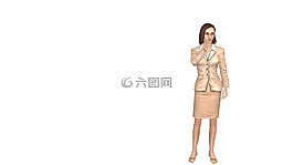 女子,女孩,年輕