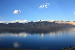 印度,拉達克,tsomoriri