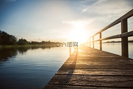 木,橋,結構