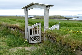 冰島,景觀,性質