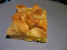 蘋果餅,食品,烤