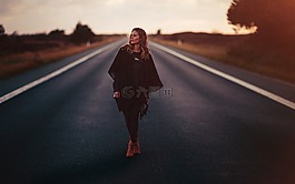 路,路徑,旅行