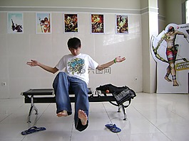 男子,亚洲,人