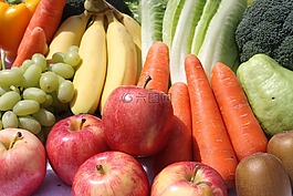 水果,蔬菜,蘋果