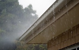 雨,水,屋頂