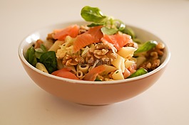 沙拉,食譜,菜
