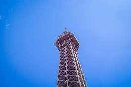 埃菲爾鐵塔,天空,拉斯維加斯
