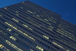 架構(gòu),城市,摩天大樓