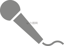 麥克風(fēng),歌唱,聲音