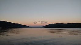 瓦爾迪維亞,智利,月亮
