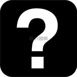 圖標(biāo),信息,問號