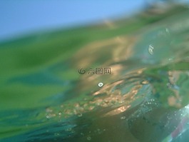 水,水面,海