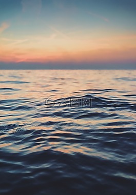 海,海洋,藍色