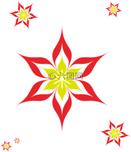 鮮花,花瓣,春天