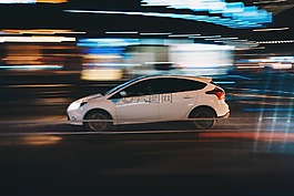 路,街,車