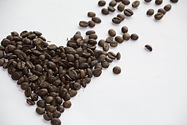 咖啡,種子,bean