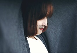 人,女子,女孩