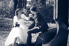婚禮,對,新娘