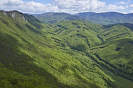 穆然,城堡,視圖