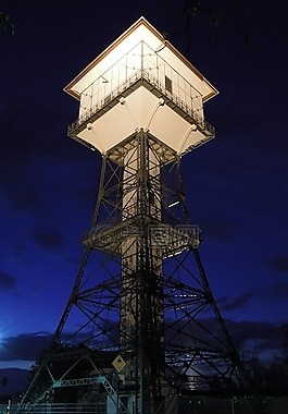 groitzch,德國,夜