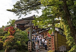 日本,京都,清水