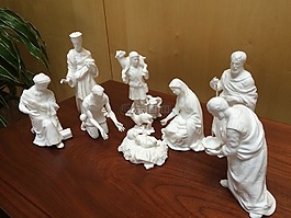 耶稣降生,圣诞节,诞