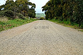 夷為平地,農村公路,沒有交通