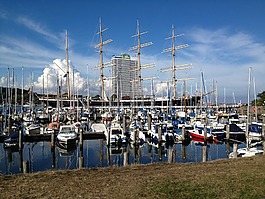 travemünde,帕萨特,博物馆船舶